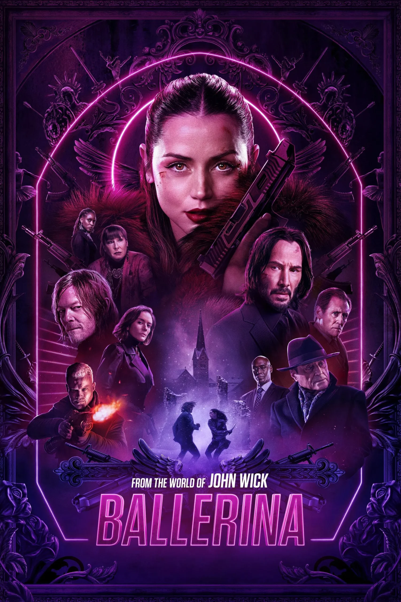 Ballerina (2023) – Film