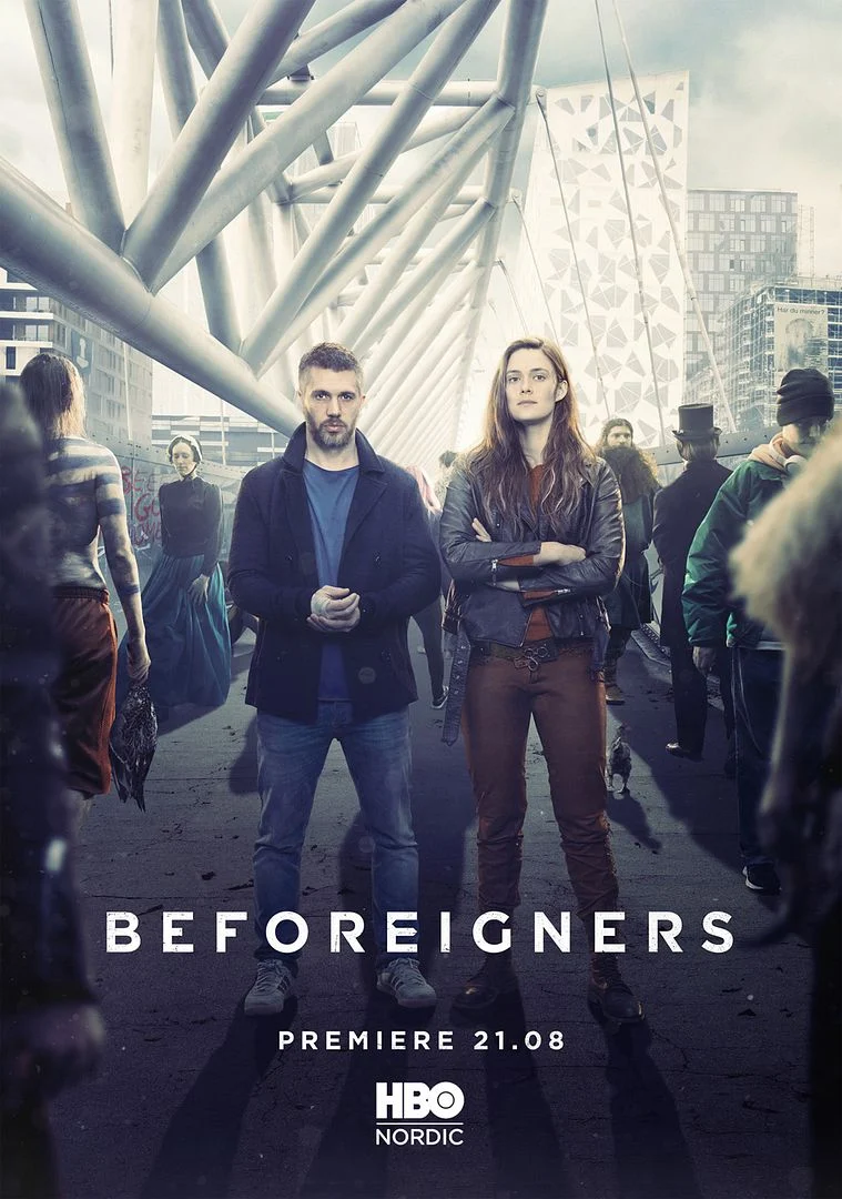 Beforeigners (2019) – Serie