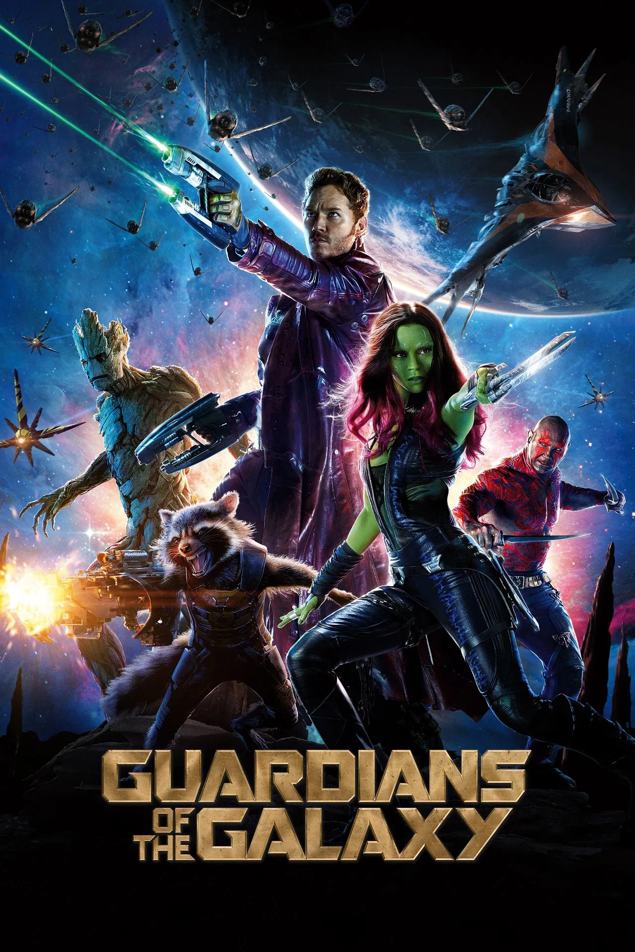 Guardians of the Galaxy (2014) – Film