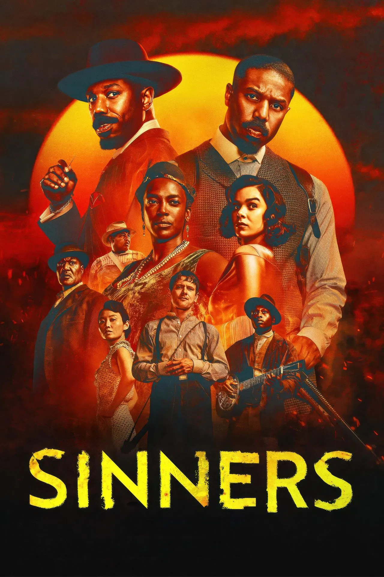 Sinners (2020) – Serie