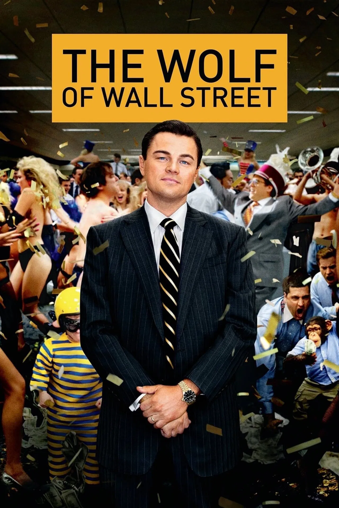 The Wolf of Wall Street (2013) – Film